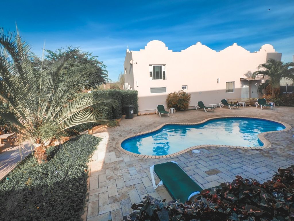 Gallery Agua Clara Eco Suite in Aruba