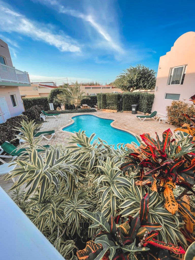 Gallery Agua Clara Eco Suite in Aruba