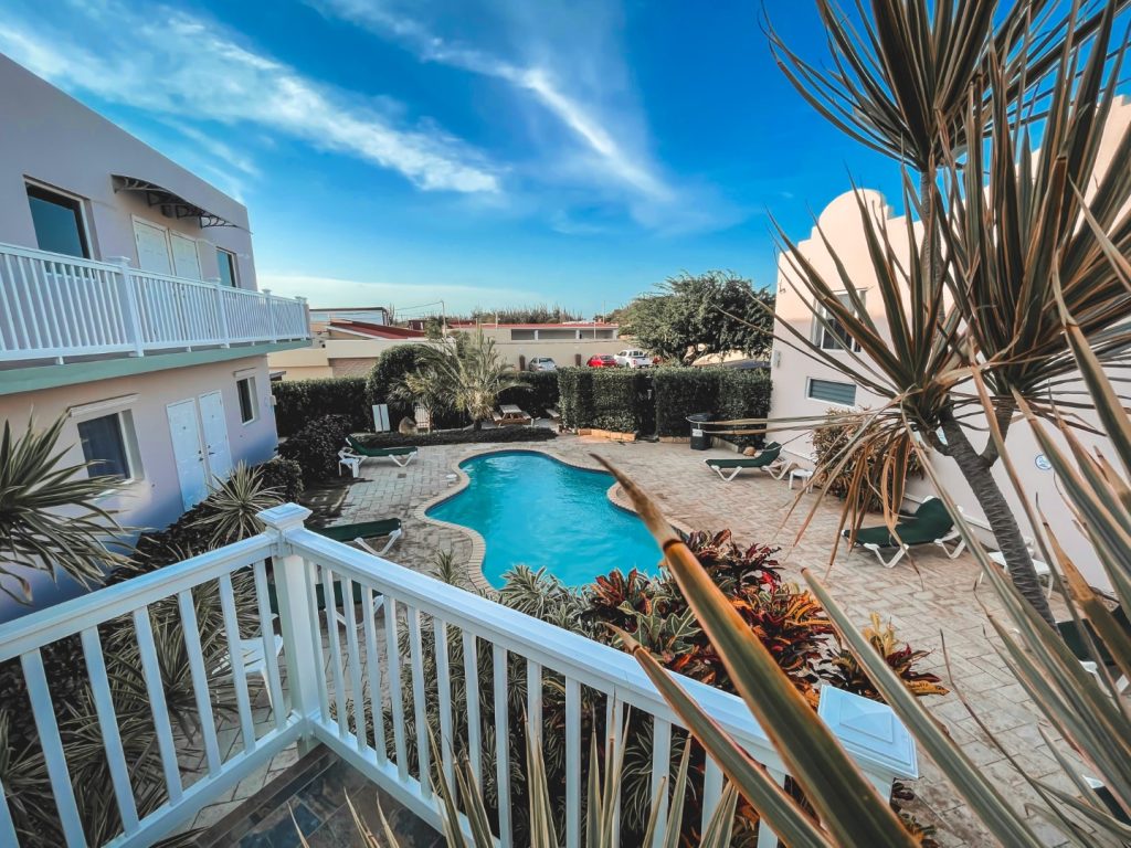 Gallery Agua Clara Eco Suite in Aruba